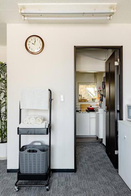 Apartment さくらイン駅前癒やし空間 Präfektur Tokio